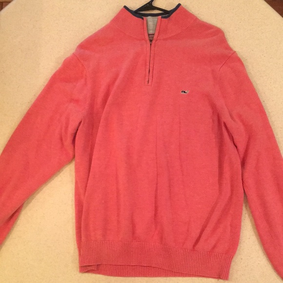 Vineyard Vines Other - Vineyard Vines Quarter Zip Sweater